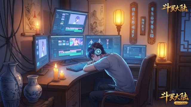 少女萝莉视频制作幕后